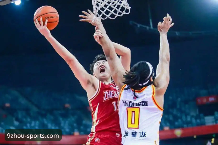 九州体育账户注册 CBA季后赛加时绝杀完整复盘指南:浙江83-81横扫宁波晋级八强